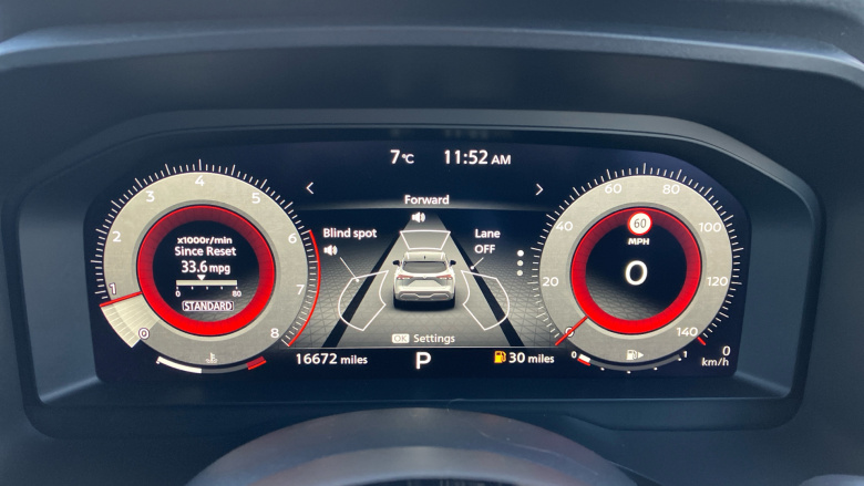 Nissan Qashqai 1.3 DiG-T MH 158 N-Connecta 5dr Xtronic Petrol Hatchback